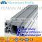 Automated assembly line 30 series T slot aluminium extrusion profile