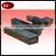 carbon brick with size of 76mm x 115mm x 230mm