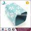 Fashion decal ceramic garbage waste bin
