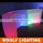 Restaurant Club Modern Rechargeable Glow LED Bar Table