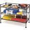 metal Composite Utility Shoe Rack and indoor storage rack