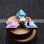 YanNuo Metal Wind Spinner Toys, Spinner Toy Color triangle