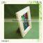 top popular fruit theme pine primed wooden photo frame