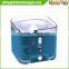 Cat supplies water dispenser with activated carbon filter