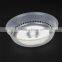 Plastic PP Transparent Microwave Splatter Cover