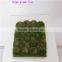 Q111251China manufacturer artificial moss ball topiary cheap moss ball