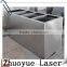 Hot Saled Customized Galvanized Stainless Steel Flower Pot/ Outdoor Rectangular Planter Box for Garden