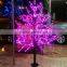 High simulation good quality artificial plants trees lights