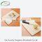 Wholesale price exqusite square wood paulownia chopping board,wooden cutting board