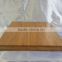 Natural Solid Bamboo plywood sheet thickness 3mm-30mm for indoor usage