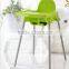 plastic kids dining chair