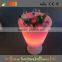 plastic ice bucket/acrylic ice bucket/belvedere vodka acrylic ice bucket cooler