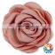 Wholesale Hobby Lobby Handmade Solid Color Cheap Artificial Flower For Christmas Decorations