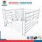 Wholesale hot dipped railing pool galvanized wire mesh portable yard farm field steel metal cheap garden fence
