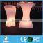 2016 LED Furniture LED Bar Table Rechargeable LED chair