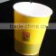 450ml Hot Color Changing Double Wall Acrylic Tumbler with Paper Insert Wholesale