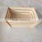 hot sale cheap Wooden Crates,Cheap Wooden Fruit Crates