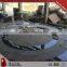  hot selling polished G684 basalt discontinued floor tile