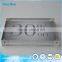 2017 clear transparent acrylic product sign board