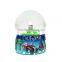 Souvenir Gifts Resin Snow Globes