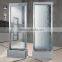 Simple feng shui Stainless steel water features