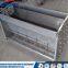 Galvanized Livestock Feeding Trough/Pig Chicken Farming Equipment/Automatic Trough for sale