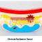 Ocean Cartoon Animal Balance Baby Educational Funny Bricks Toy For Sale
