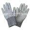 PU Coated Level 5 Cut Resistant Gloves