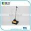 Commerical Plastic Lobby Dustpan with Long L Shape handle 56202*02