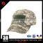 Customized High Quality Military Hat with emboried logo army cap training outdoor