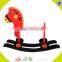 2017 wholesale baby wooden rocking horse cheap kids wooden rocking horse hottest children wooden rocking horse W16D055