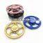 Wheel hand spinner brass dual fidget air spinner