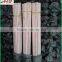 factory price round wood poles, natural wooden pole