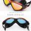 Polycarbonate lenses material fashion swimming glass