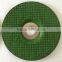4 " bench grinding wheel , abrasive polishing wheel