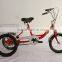 Child Rickshaw Tricycle Car TR16-16