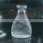 50ml 100ml clear empty reed diffuser glass bottle christal hot selling good quality wholesale free sample cosmetic packaging