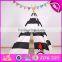 Deluxe indoor play kids teepee tent natural cotton canvas Indian kids teepee tent W08L005