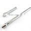 Berrylion 125mm 1/2'' hex socket extension bars with mirror finished