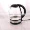 pyrex glass steamer coffee pot tea kettle with infuser