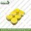 2015 new style car waxing sponge/polishing foam pad/wax applicator