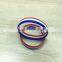 New 2016 Hot Sale Bracelet Silicone Wristband for Babies(LFGB/FDA)