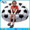 Environmental Material Soccer Style Inflatable Seat Cushion