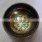 Best Selling Symbolic Colored Tibetan Healing Meditation Singing Bowl