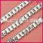 Hotsale shiny wholesale rhinestone chain trim in bulk WRC-358
