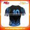 Hongen apparel quick dry polyester sublimated custom rugby wear with rugby socks