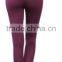 Hot sale fashion elastic band maternity women pregnant pant