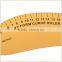 Kearing brand, 61cm economical vary form curve ruler, 1.2mm thickness curve garment ruler for sewing market #6261B