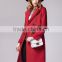 fashion winter coat bespoke wool women overcoat OVCW019