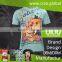 Quality 3D Coolmax Sublimated 140 Gsm Size Archery Used Clothing